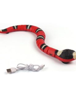 Smart Sensing Electric Snake Interactive Toys