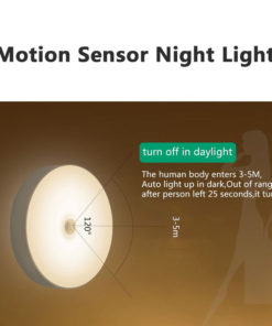 Led Motion Sensor Light