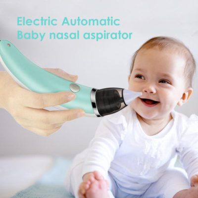 Electric Nasal Aspirator