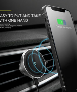 Wireless Charging Magnet Mount