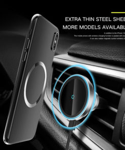 Wireless Charging Magnet Mount