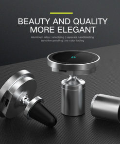 Wireless Charging Magnet Mount