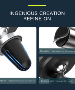 Wireless Charging Magnet Mount