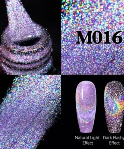 Flash Nail Polish Gel