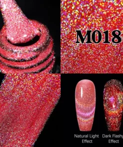 Flash Nail Polish Gel
