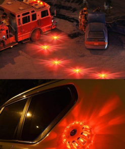 LED Road Flares Flashing Warning Light,Flashing Warning Light
