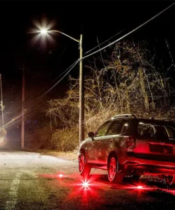 LED Road Flares Flashing Warning Light,Flashing Warning Light