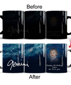 Color Changing Mug