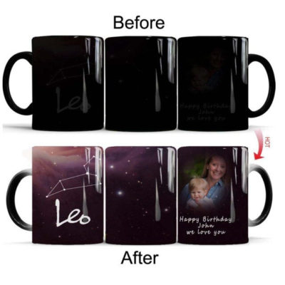 Color Changing Mug