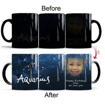 Color Changing Mug