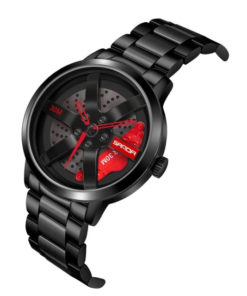 3D Wheel Brake Caliper Watch