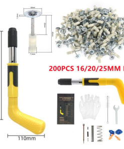 Air Powered Rivet Gun Set