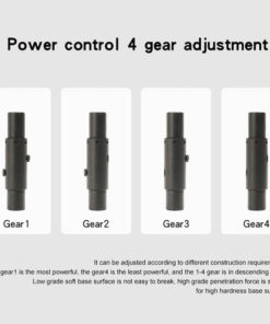 Air Powered Rivet Gun Set