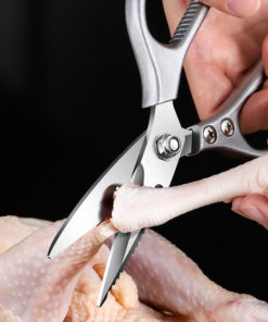 Heavy-Duty Professional Kitchen Scissors