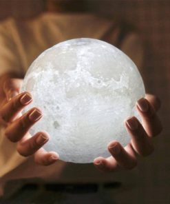 Magic Moon Rechargeable Adaptable & Portable Light
