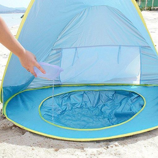 Dječji šator za plažu, šator za plažu