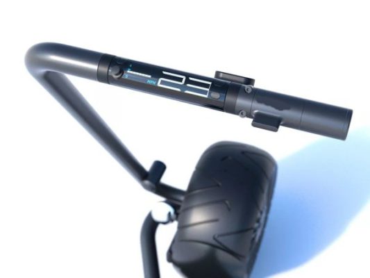 Intelligent Electric Skateboard