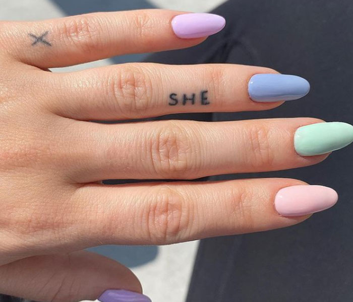 Spring Nail Ideas