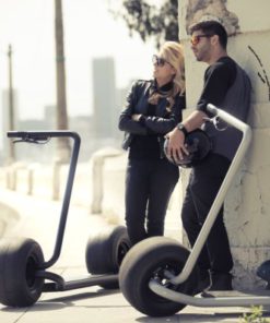 Intelligent Electric Skateboard