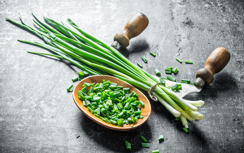 Green Onion Substitute