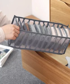 Underwear Storage Organizer Box