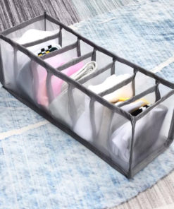Underwear Storage Organizer Box