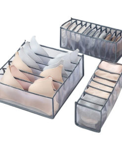 Underwear Storage Organizer Box