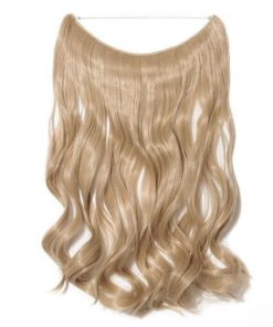 Invisible Hair Extension