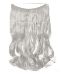 Invisible Hair Extension