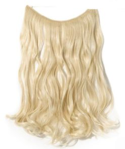 Invisible Hair Extension