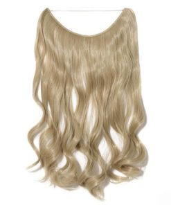 Invisible Hair Extension