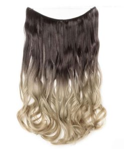 Invisible Hair Extension