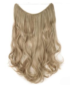 Invisible Hair Extension