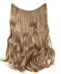 Invisible Hair Extension