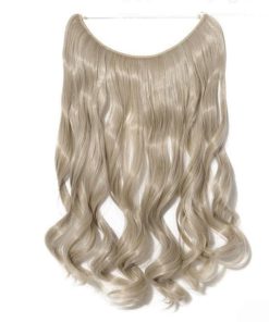 Invisible Hair Extension