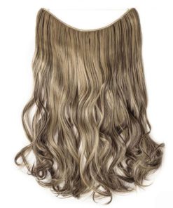 Invisible Hair Extension