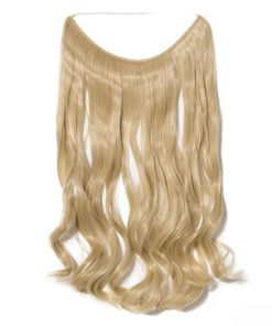 Invisible Hair Extension