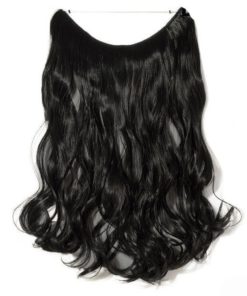 Invisible Hair Extension