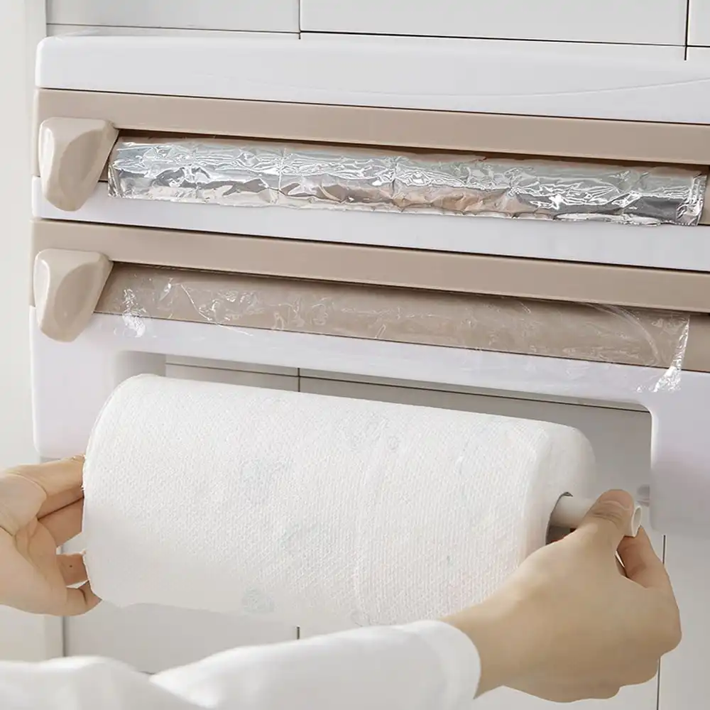 Wall Mount Roll Holder