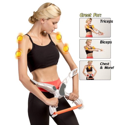 Wonder Arms Workout Mesin Fitness