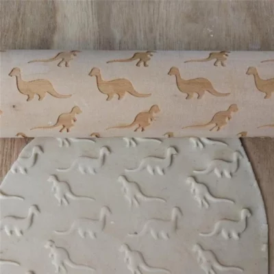 Pet Lover 3D Rolling Pin