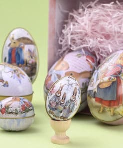 Mini Easter Egg Rabbit Gift Box