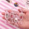 10 Pcs Candy Shaped Jewelry Organizer Box