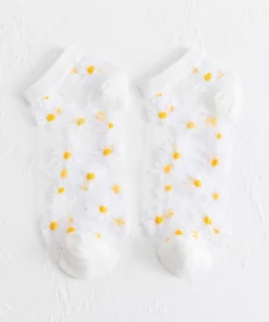 Daisy Socks