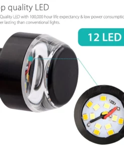 Pplite Signals Motorcycle LED Handle Bar