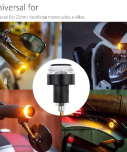 Pplite Signals Motorcycle LED Handle Bar
