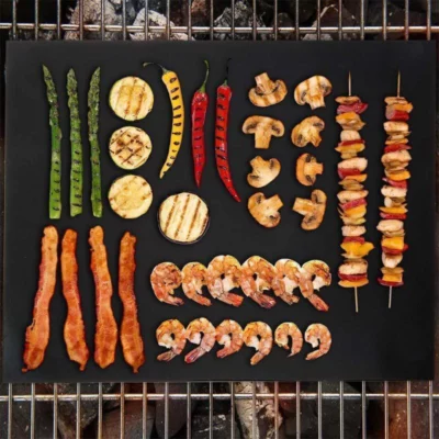 Non-stick BBQ Baking Mats