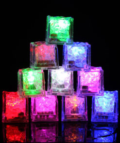 LED Ice Cube Light (12pcs)