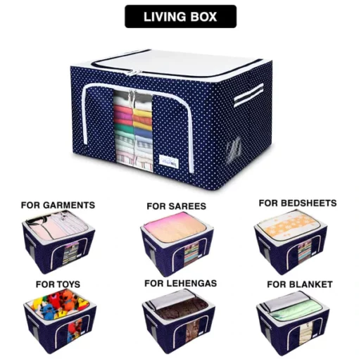 Wardrobe Organizer Storage Box Buy Today Get 55 Discount MOLOOCO