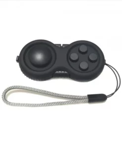 8-operation Fidget Pad Controller Toy For Dexterity & Stress Release
